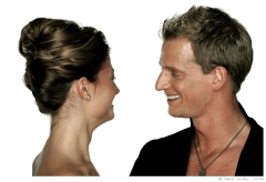 Pairs18 Models: Lilly & Christian
MUA: Le Mare