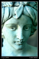  Statue at Botanica with DeAnn Clark, Wichita, KS