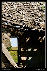  Abandoned house, KS