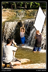  Behind the scenes