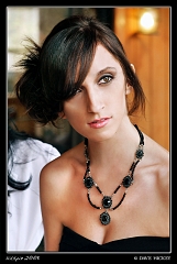  Model: Simina ~~ MUA: Sherita