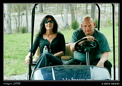  Behind the scenes (Queen & King!)