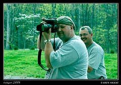  Behind the scenes