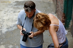  Behind the scenes -- SuperShoots Baltimore 2010