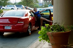  Behind the scenes -- SuperShoots Baltimore 2010