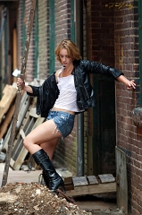  Model: Megan
