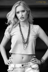  Model: Brianna