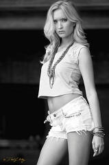  Model: Brianna