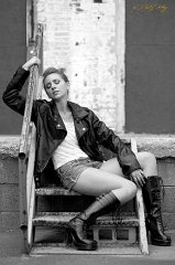  Model: Megan