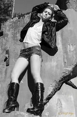  Model: Megan
