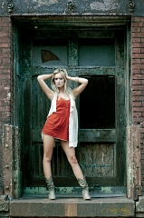  Model: Brianna