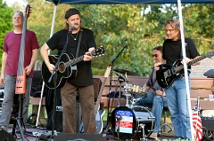  House Concert 2010 @ Sean's -- Jimmy LaFave Band