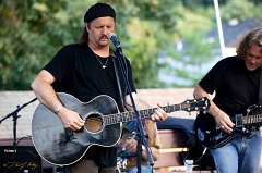  House Concert 2010 @ Sean's -- Jimmy LaFave Band
