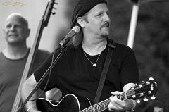  House Concert 2010 @ Sean's -- Jimmy LaFave Band