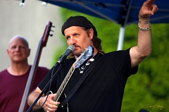  House Concert 2010 @ Sean's -- Jimmy LaFave Band