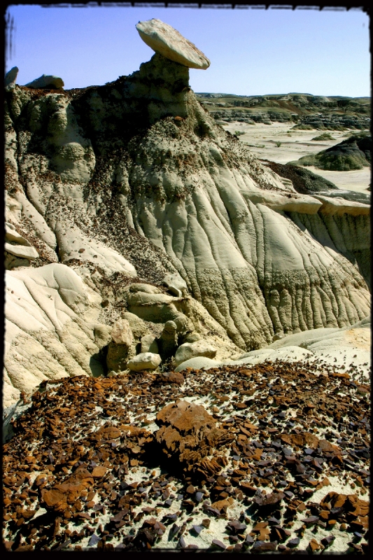 Wilderness39 Bisti Wilderness, NM   � Dave Hickey