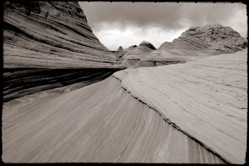 Wilderness43 Paria Wilderness, AZ/Utah border   � Dave Hickey