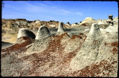Wilderness06 Bisti Wilderness, NM   � Dave Hickey