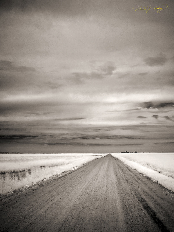 081 Kansas Back Road II in Infrared, near Greensburg, KS