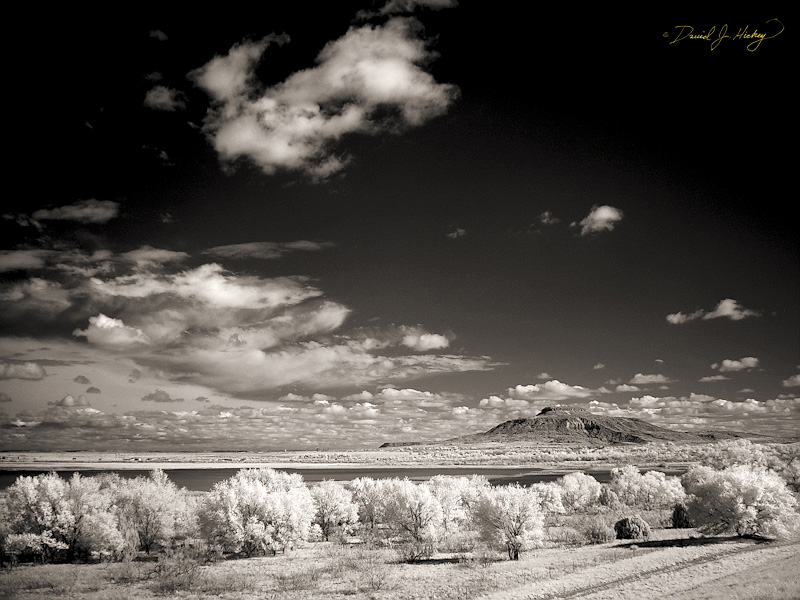 090 Somewhere between Stratford, TX and Tucumari II, NM in Infrared