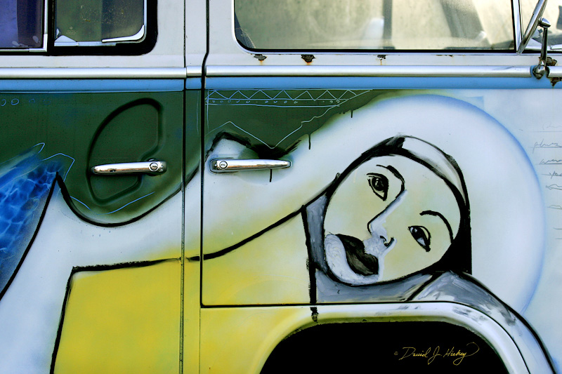 095 Hippie Bus, Tucumcari, NM