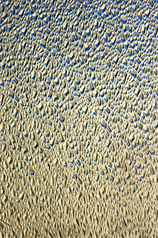 099 Blue Swallow Bathroom Window II, Tucumcari, NM -- Yes, I was standing for this shot, but turned away from the amenities.