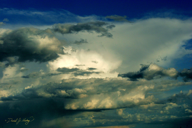 125 Clouds, near Alamogoda, NM