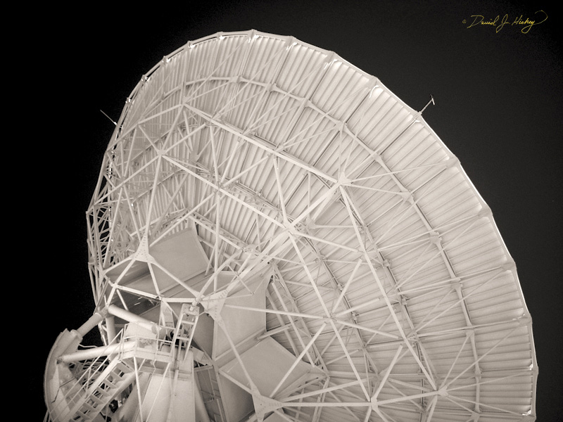 155 Very Large Array in Infrared, Socorro, NM