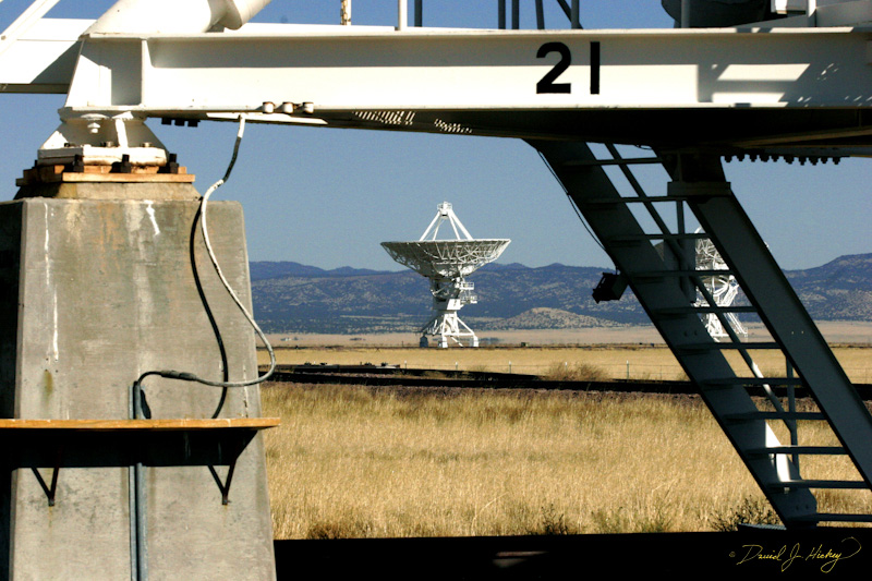 156 Very Large Array II, Socorro, NM