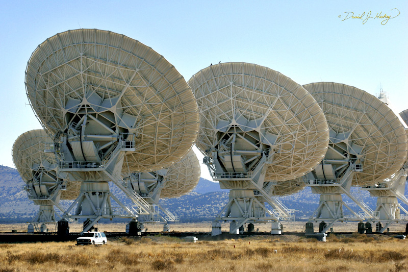 163 Very Large Array IV, Socorro, NM