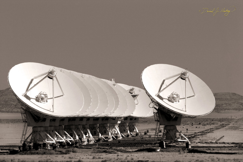 164 Very Large Array V, Socorro, NM