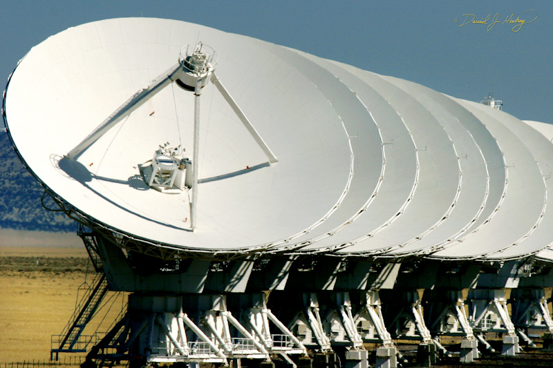 165 Very Large Array VI, Socorro, NM