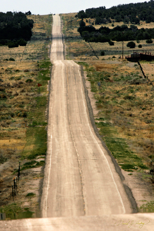 170 Long Road, near Fence Lake, NM