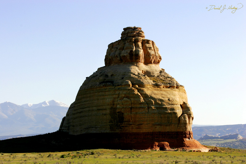 186 Church Rock, along US-191 north of Monticello, UT