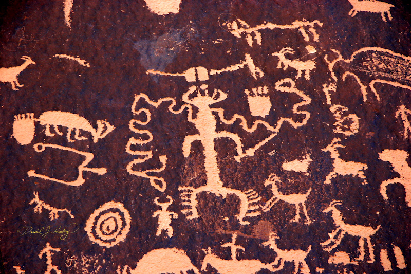 189 Newspaper Rock II, Canyonlands National Park