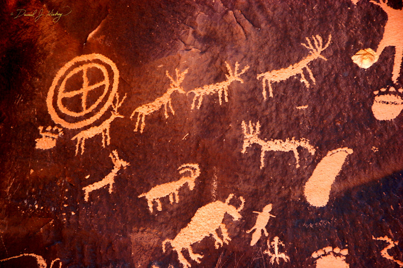 190 Newspaper Rock III, Canyonlands National Park