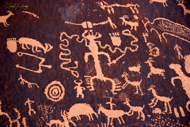 192 Newspaper Rock V, Canyonlands National Park