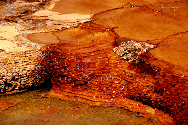 223 Platform at Crystal Geyser XII, Green River, UT