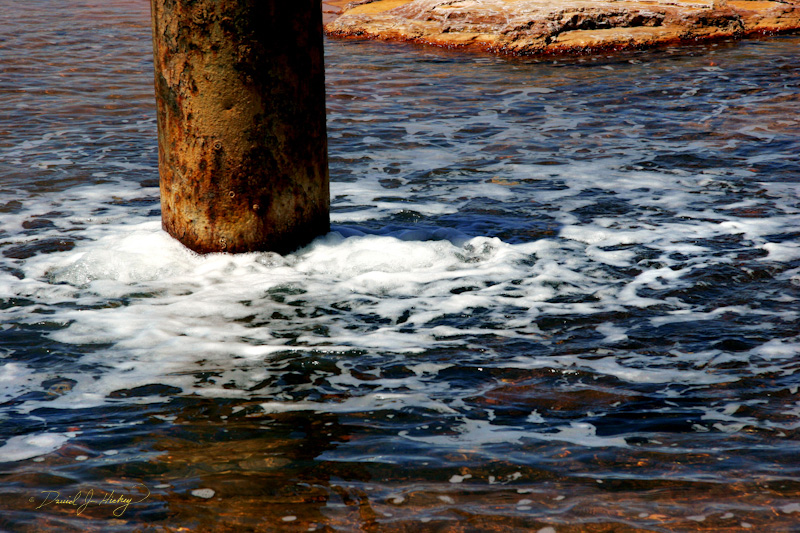 227 Crystal Geyser Bubbles, Green River, UT