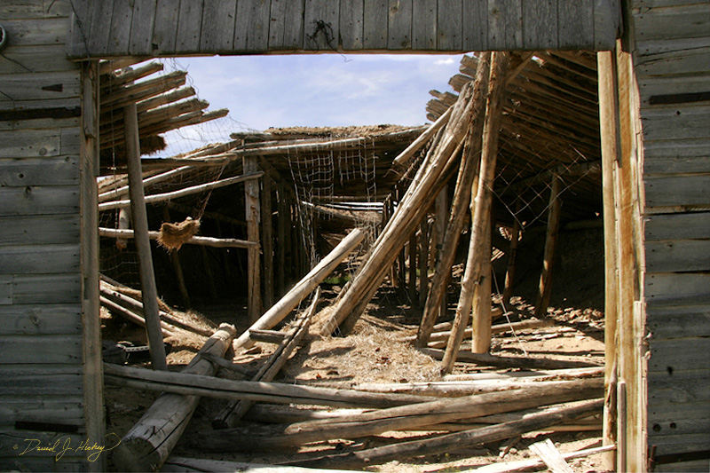 243 Old Structure, along US Highway 89 south of Kingston, UT