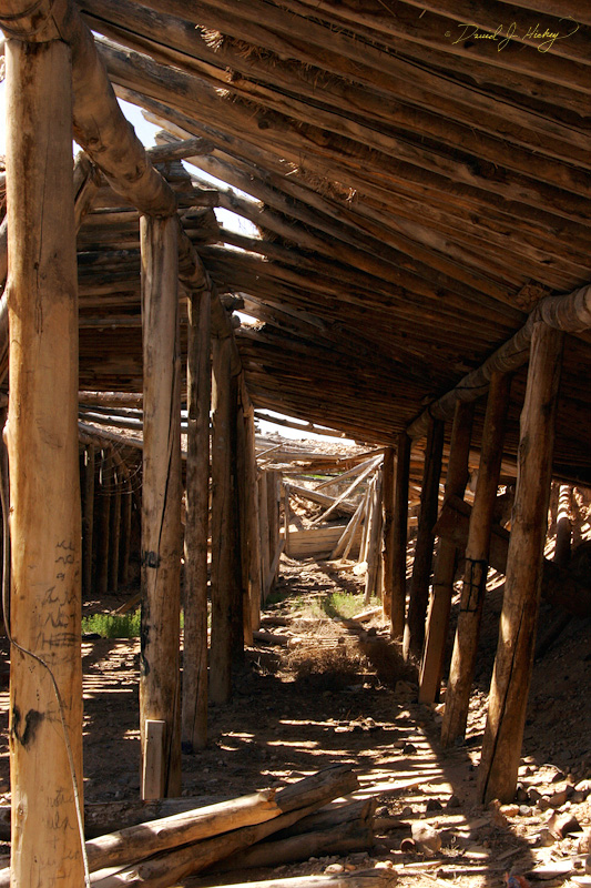 245 Old Structure II, along US Highway 89 south of Kingston, UT