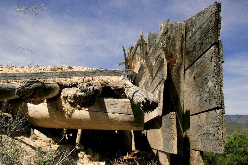 246 Old Structure III, along US Highway 89 south of Kingston, UT