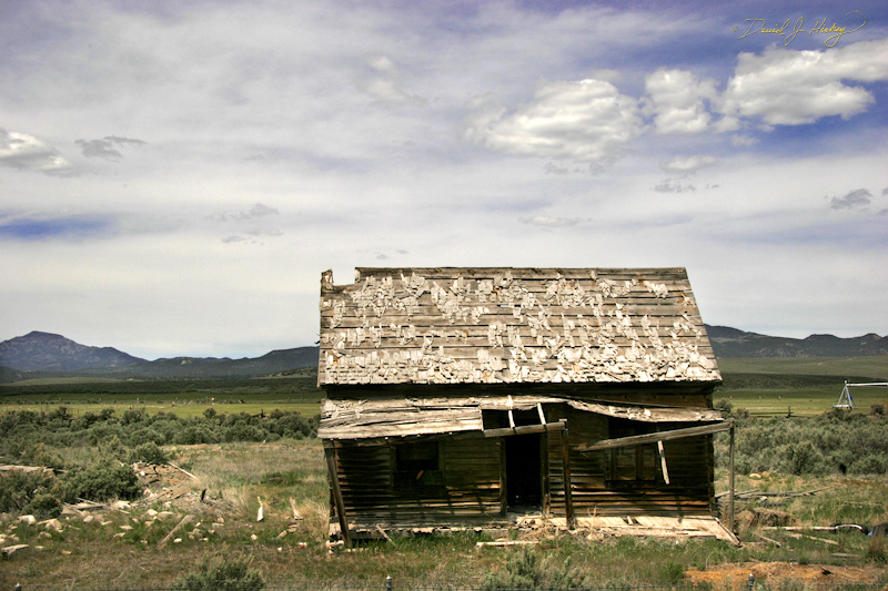 250 House, along US Highway 89 north of Panguitch, UT