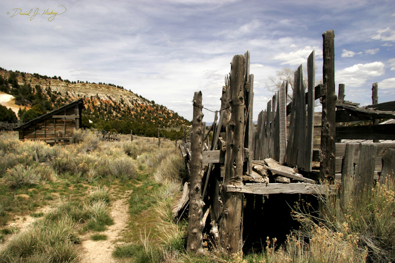 251 Farm, along US Highway 89 south of Panguitch, UT
