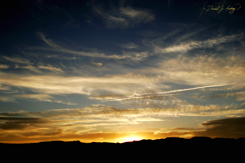 271 Setting Sun, west of Nelson, NV