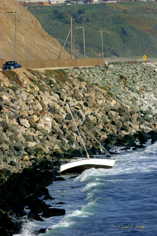 373 In Need of More Lessons, just north of Santa Cruz, CA