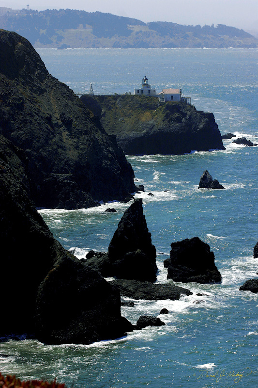 397 Lighthouse, Point Bonita, CA