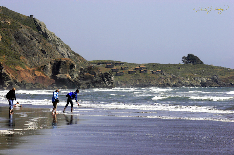 413 Waders and Cottages, Stinson Beach, CA