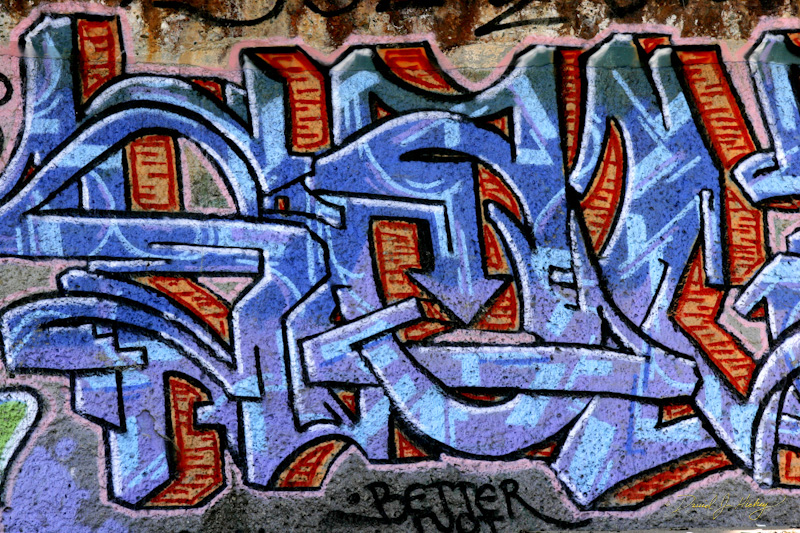 425 Community Graffiti VI, Bolinas, CA