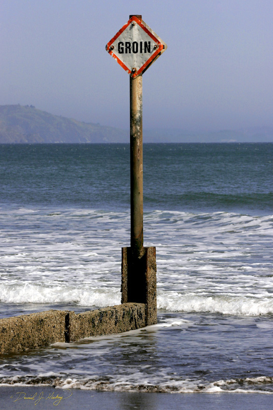 426 And a VERY Wet Groin at That!, Bolinas, CA